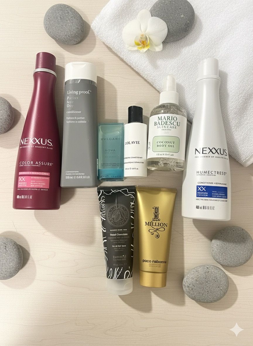 Hair Care And Body Wash Bundle!!