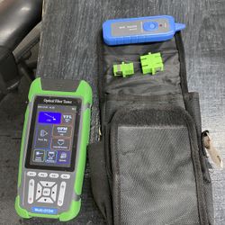 Multicom- Fiber Tester Mul-OTDR-500