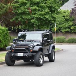 2009 Jeep Wrangler Unlimited