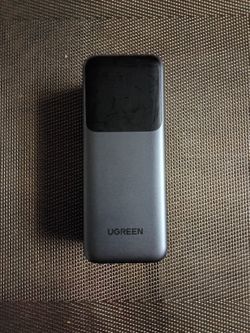 UGREEN 100W 12,000mAh