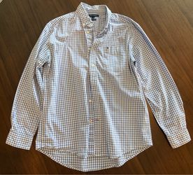 Tommy Hilfiger Gingham Button-Down Shirt