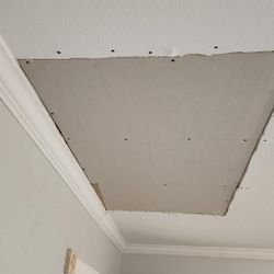 Sheetrock Tape Float Texture Patchs Emergente 