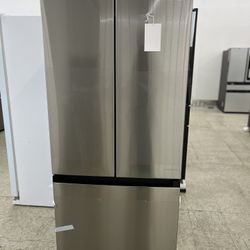 New 30” French Door Refrigerator 