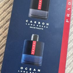 PRADA Luna Rossa Mini Gift Set 
