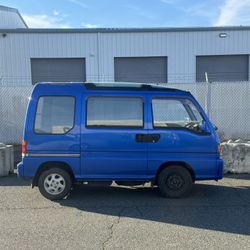 1990 Subaru Sambar 