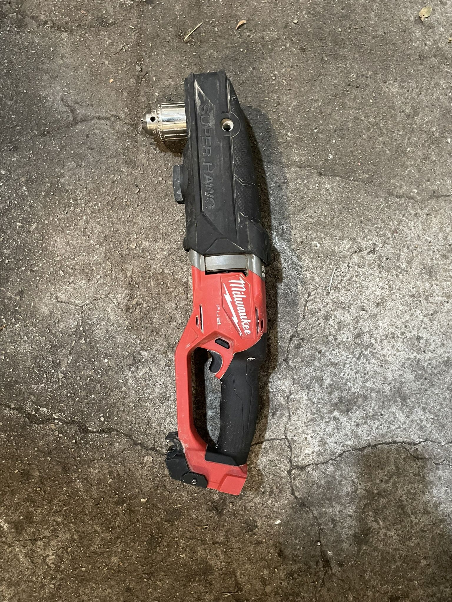 Milwaukee super hawg 