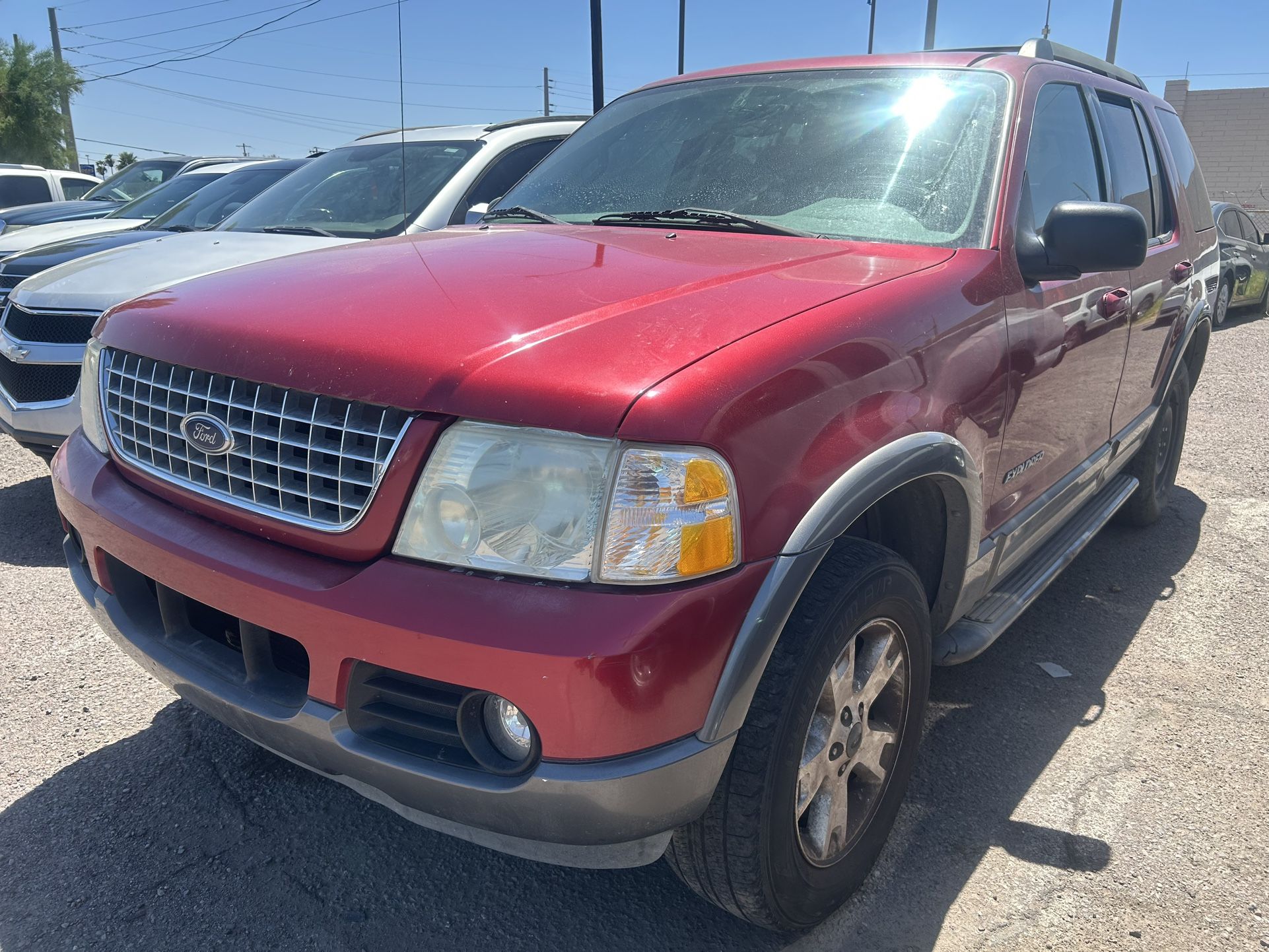 2005 Ford Explorer