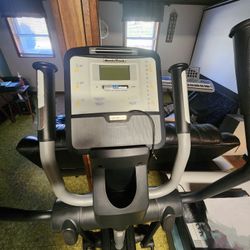 Nordic Track Elliptical... Make me an Offer