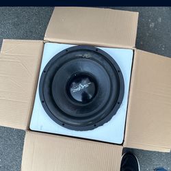 Skar Audio EVL 15” Subwoofer 