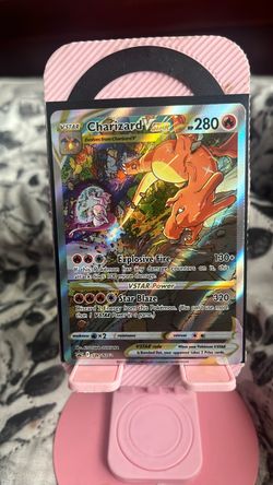 Charizard VSTAR