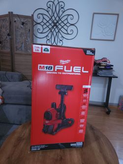 Milwaukee M18 FUEL 3-in-1 Backpack Vacuum