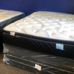 ⚡️Low Cost Hybrid Mattress Sale $20Down⚡️