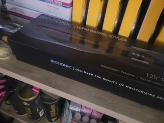 Curling iron