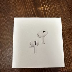 AirPods Second Generation New 