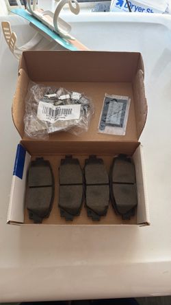 Wagner QS brake pads
