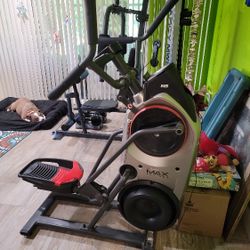 Bowflex Max Trainer 