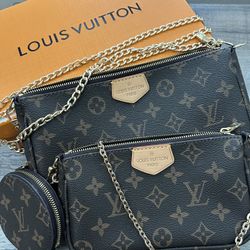Luxury LV Bag. Read Description About Chain. 