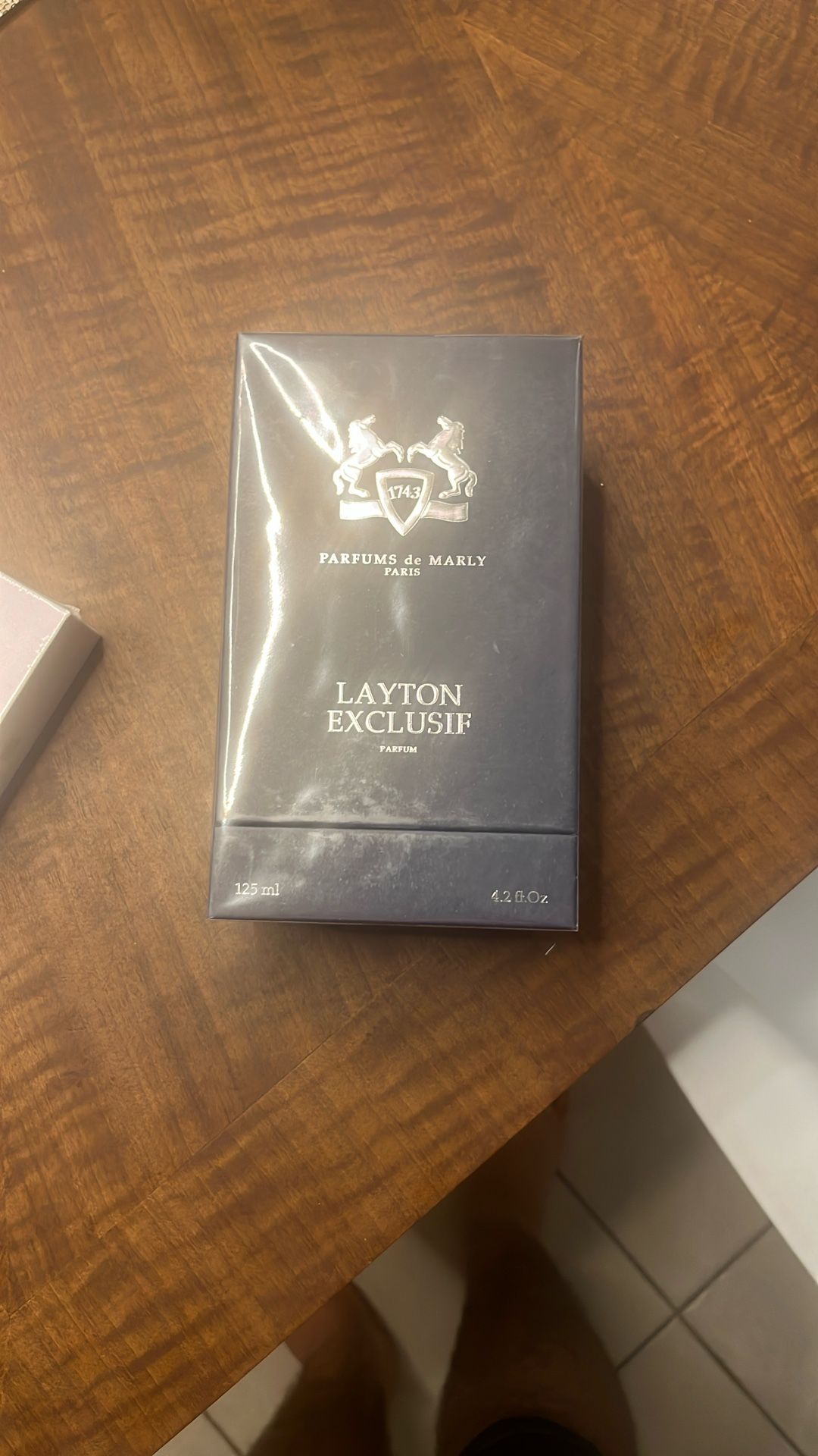 Perfume De Marley Layton Exclusif 125ml / 4.2floz