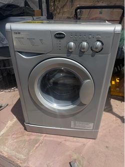 Splendide 2in1 washer and dryer