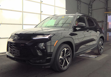 2022 Chevrolet Trailblazer