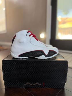 (2007) Jordan 21 size 7.5
