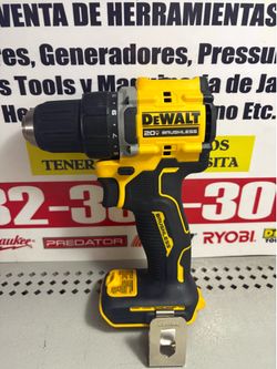 Dewalt 20v 1/2in Drill Driver Tool Only