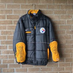 Steeler Coat 