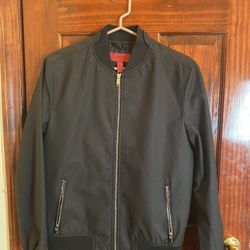 Alfani Slim Fit Bomber Jacket Macys Small