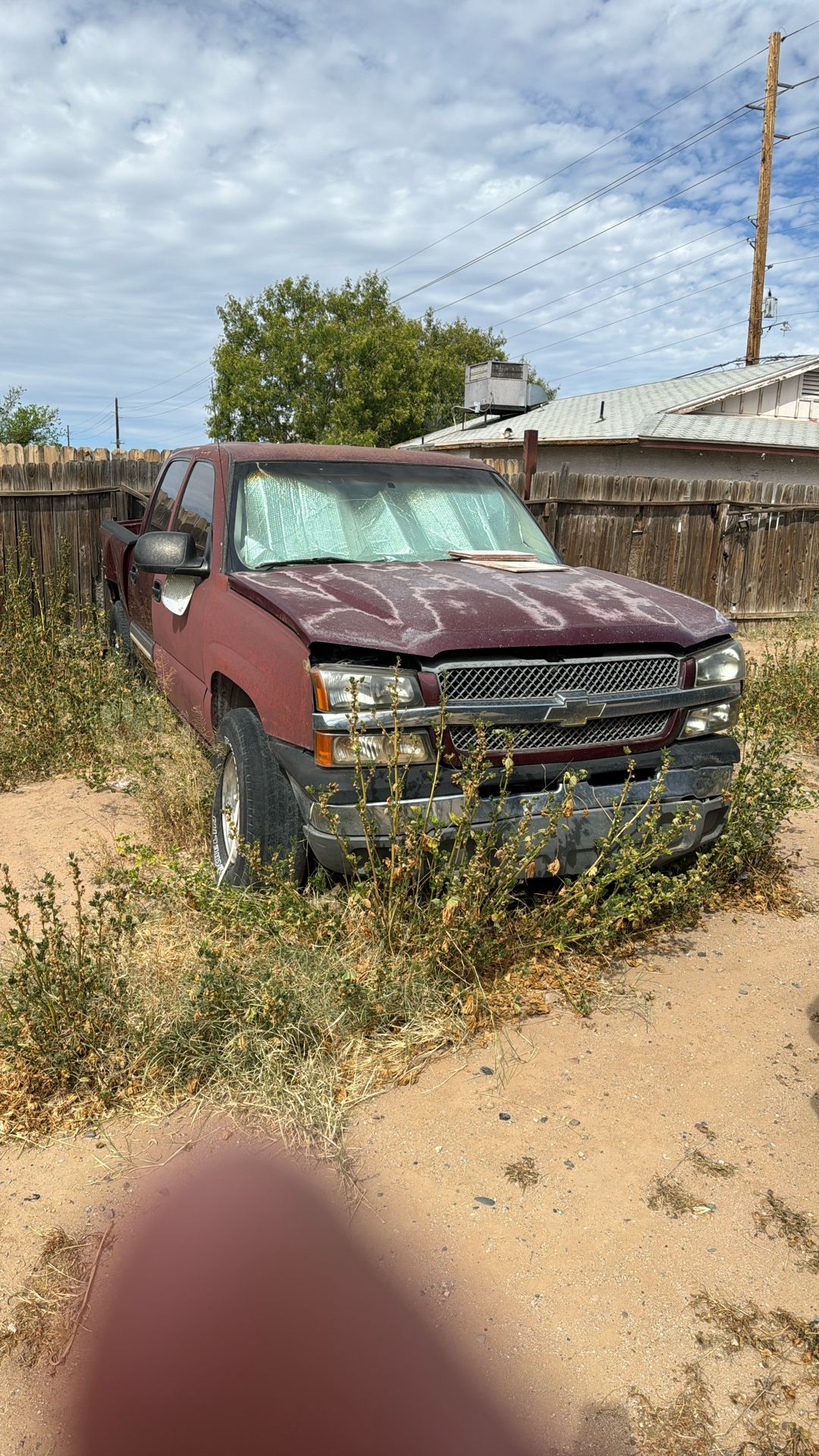 2003 Chevrolet Silverado 1500