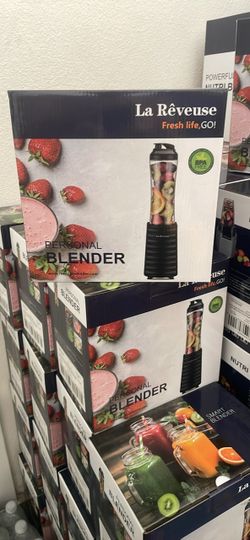 Personal Size Blender for Protein Shakes and Smoothies