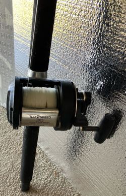 Ocean rod and real
