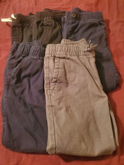 Boys Uniform Pants