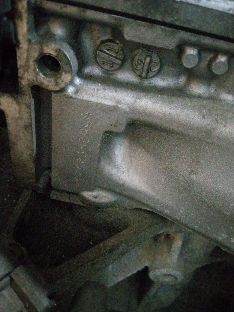 š„2008 Honda Accord Engine And Transmissionš„