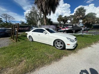 2006 Mercedes-Benz CLS-Class