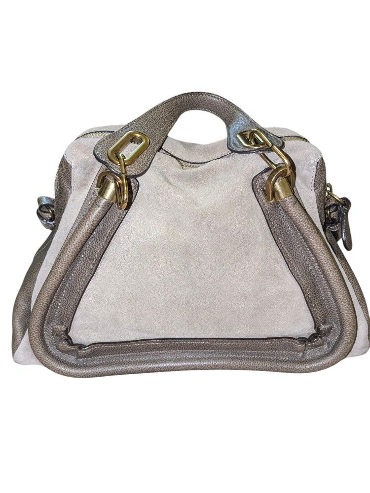 Authentic Chloe Handbag Bag
