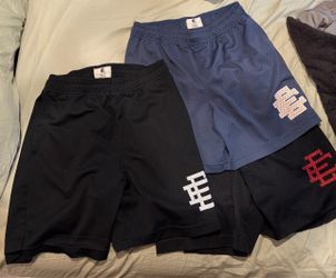 Eric Emanuel Shorts