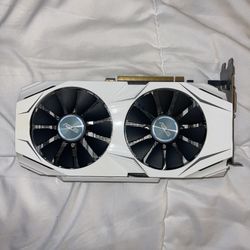 ASUS GeForce GTX 1060 3GB Dual-Fan OC Edition