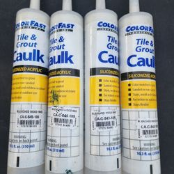 Caulk Tile
