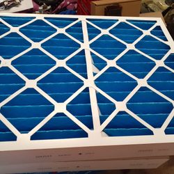 4 Inch Furnace Air  Filters 16x25 & 20x25