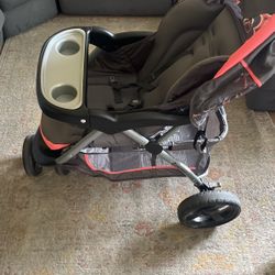 Stroller Car Seat Combo