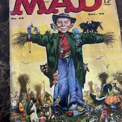 MAD Magazine