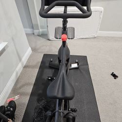 Peloton Bike+ Bundle - Shoes, Mat & Weight - EXCELLENT CONDITION