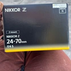 Nikkor Z