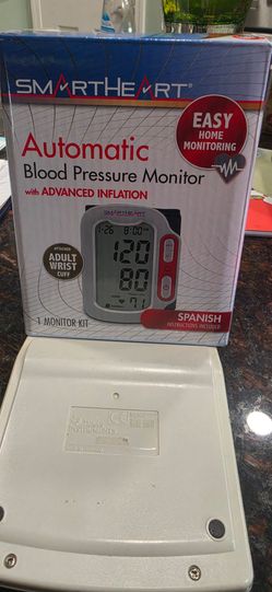 Wrist Blood Pressure Cuff
