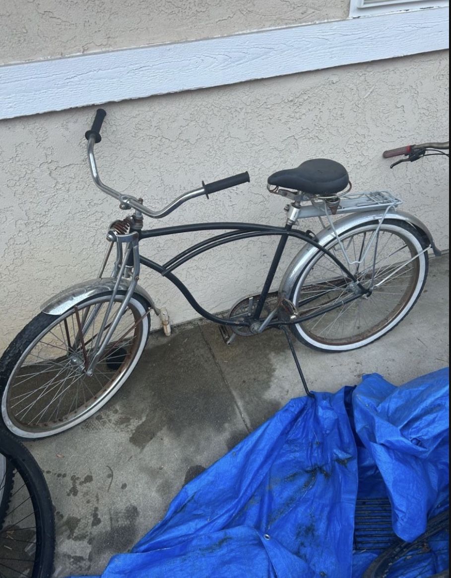 80s Men’s Beach Crusier