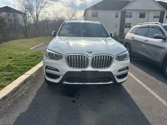 2019 BMW X3