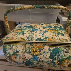 Antique Japanese Sewing Kit