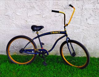 Rare Limited edition modelo Beach cruiser Lowrider bike bicicleta