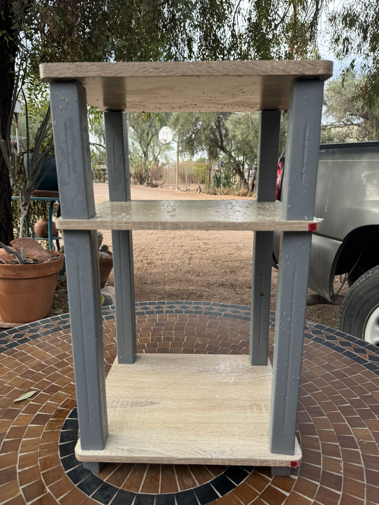 Small Night Stand/ Shelf