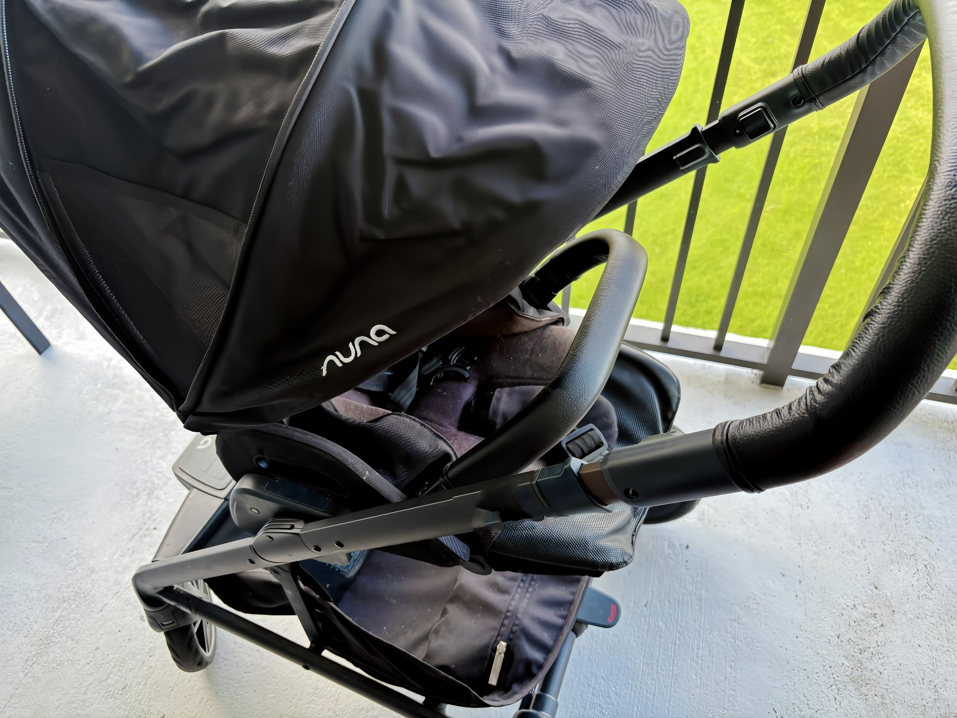 Nuna Stroller